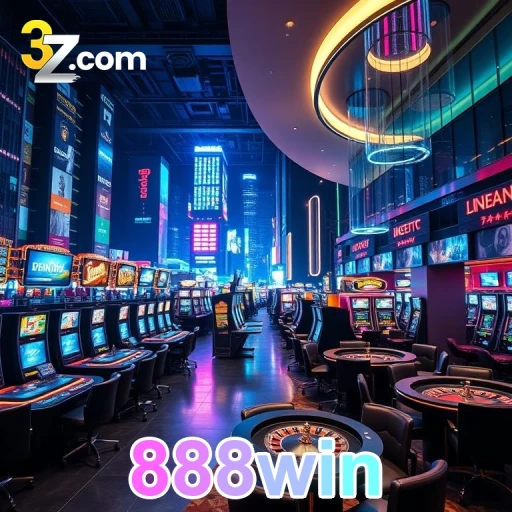 888win APP Jogos de caça-níqueis